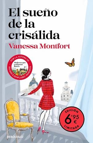 SUEÑO DE LA CRISALIDA, EL | 9788466350884 | MONTFORT, VANESSA | Llibreria Huch - Llibreria online de Berga 
