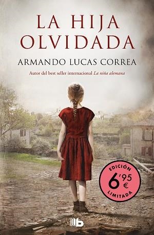 HIJA OLVIDADA, LA | 9788413141824 | LUCAS CORREA, ARMANDO | Llibreria Huch - Llibreria online de Berga 