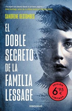 DOBLE SECRETO DE LA FAMILIA LESSAGE, EL | 9788466351157 | DESTOMBES, SANDRINE | Llibreria Huch - Llibreria online de Berga 