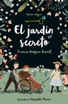 JARDIN SECRETO, EL | 9788420440026 | HODGSON BURNETT, FRANCES | Llibreria Huch - Llibreria online de Berga 