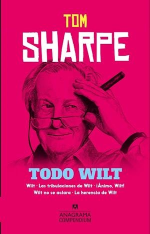 TODO WILT | 9788433959683 | SHARPE, TOM | Llibreria Huch - Llibreria online de Berga 