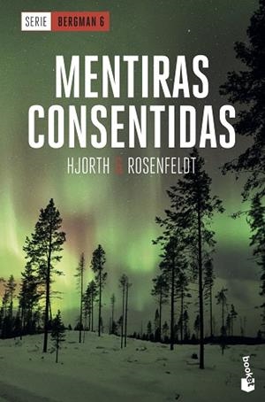 MENTIRAS CONSENTIDAS | 9788408230564 | HJORTH, MICHAEL/ROSENFELDT, HANS | Llibreria Huch - Llibreria online de Berga 