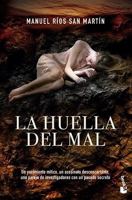 HUELLA DEL MAL, LA | 9788408230540 | RÍOS SAN MARTÍN, MANUEL | Llibreria Huch - Llibreria online de Berga 