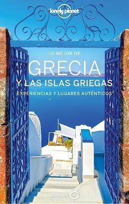 GRECIA Y LAS ISLAS GRIEGAS 4, LO MEJOR DE | 9788408225782 | RICHMOND, SIMON/ARMSTRONG, KATE/BUTLER, STUART/DRAGICEVICH, PETER/KAMINSKI, ANNA/MCNAUGHTAN, HUGH/MO | Llibreria Huch - Llibreria online de Berga 