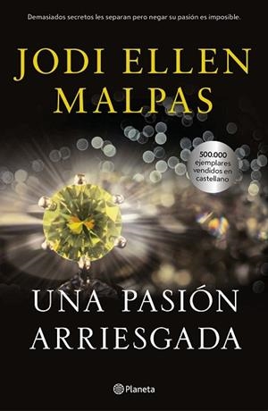 PASIÓN ARRIESGADA, UNA | 9788408230045 | MALPAS, JODI ELLEN | Llibreria Huch - Llibreria online de Berga 