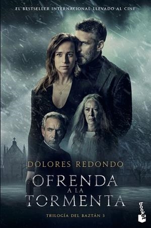 OFRENDA A LA TORMENTA (ED. PELÍCULA) | 9788423357055 | REDONDO, DOLORES | Llibreria Huch - Llibreria online de Berga 