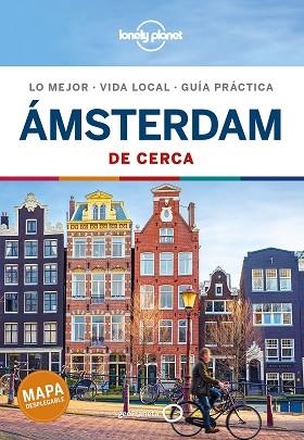 AMSTERDAM DE CERCA 5 | 9788408225980 | LE NEVEZ, CATHERINE/MORGAN, KATE/WOOLSEY, BARBARA | Llibreria Huch - Llibreria online de Berga 