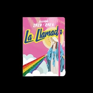 AGENDA ESCOLAR 2020-2021 LA LLAMADA | 9788417166700 | CALVO, JAVIER/AMBROSSI, JAVIER | Llibreria Huch - Llibreria online de Berga 