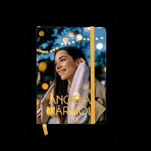 AGENDA ESCOLAR 2020-2021 ÀNGELA MÁRMOL | 9788417166656 | MÁRMOL, ÀNGELA | Llibreria Huch - Llibreria online de Berga 