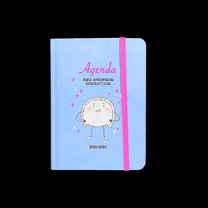 AGENDA ESCOLAR 2020-2021 CROQUETA Y EMPANADILLA | 9788417166663 | CROQUETA Y EMPANADILLA | Llibreria Huch - Llibreria online de Berga 