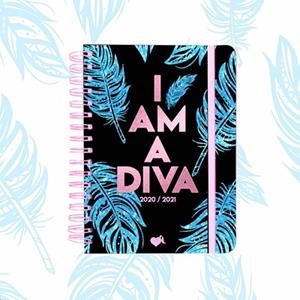 AGENDA ESCOLAR DIARIA 2020-2021 LA VECINA RUBIA | 9788417166755 | LA VECINA RUBIA | Llibreria Huch - Llibreria online de Berga 