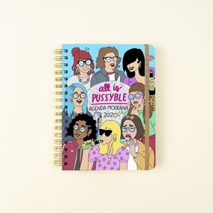 AGENDA ESCOLAR 2020-2021 MODERNA DE PUEBLO | 9788417166731 | MODERNA DE PUEBLO | Llibreria Huch - Llibreria online de Berga 