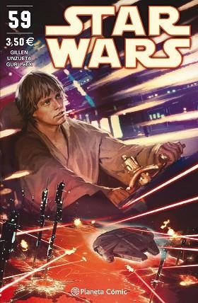 STAR WARS Nº 59/64 | 9788413411729 | GILLEN, KIERON | Llibreria Huch - Llibreria online de Berga 