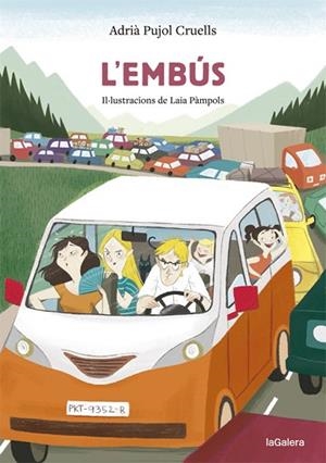 EMBÚS, L' | 9788424668211 | PUJOL CRUELLS, ADRIÀ | Llibreria Huch - Llibreria online de Berga 