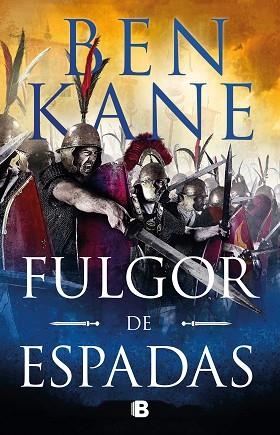 FULGOR DE ESPADAS | 9788466667814 | KANE, BEN | Llibreria Huch - Llibreria online de Berga 