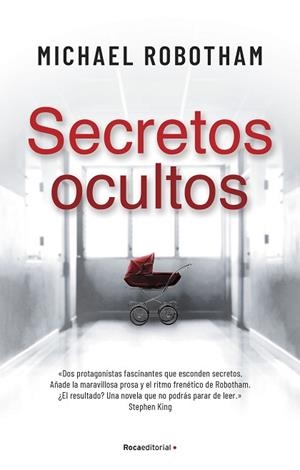 SECRETOS OCULTOS | 9788417092856 | ROBOTHAM, MICHAEL | Llibreria Huch - Llibreria online de Berga 