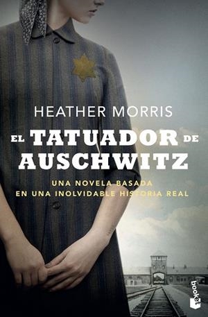 TATUADOR DE AUSCHWITZ, EL | 9788467059533 | MORRIS, HEATHER | Llibreria Huch - Llibreria online de Berga 