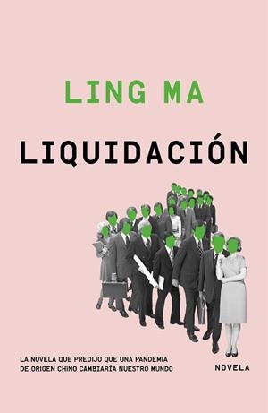 LIQUIDACIÓN | 9788499988184 | MA, LING | Llibreria Huch - Llibreria online de Berga 