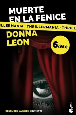 MUERTE EN LA FENICE | 9788432236907 | LEON, DONNA | Llibreria Huch - Llibreria online de Berga 