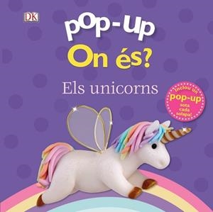 UNICORNS, ELS POP UP ON ES | 9788499063263 | LLOYD, CLARE | Llibreria Huch - Llibreria online de Berga 