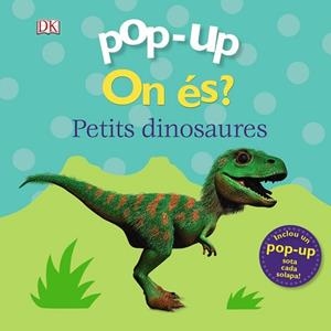 DINOSAURES, ELS  POP UP ON ES | 9788499063270 | LLOYD, CLARE | Llibreria Huch - Llibreria online de Berga 