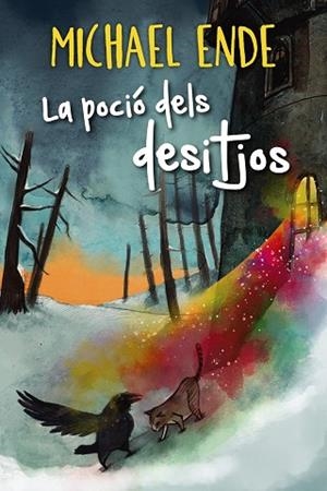 POCIÓ DELS DESITJOS, LA | 9788448942434 | ENDE, MICHAEL | Llibreria Huch - Llibreria online de Berga 