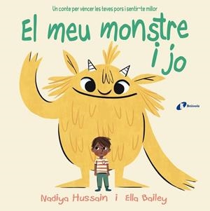 MEU MONSTRE I JO, EL | 9788499063331 | HUSSAIN, NADIYA | Llibreria Huch - Llibreria online de Berga 