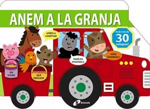 ANEM A LA GRANJA | 9788499063409 | VARIOS AUTORES | Llibreria Huch - Llibreria online de Berga 