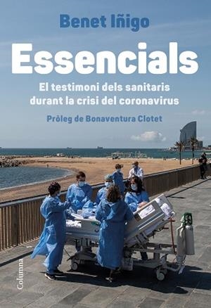 ESSENCIALS | 9788466426923 | IÑIGO MARTÍ, BENET | Llibreria Huch - Llibreria online de Berga 