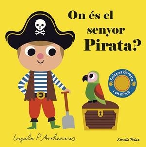 ON ÉS EL SENYOR PIRATA | 9788491379690 | ARRHENIUS, INGELA P. | Llibreria Huch - Llibreria online de Berga 