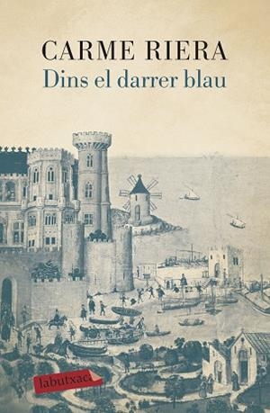 DINS EL DARRER BLAU | 9788417423681 | RIERA, CARME | Llibreria Huch - Llibreria online de Berga 