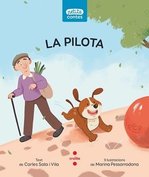 PILOTA, LA | 9788466148054 | SALA I VILA, CARLES | Llibreria Huch - Llibreria online de Berga 