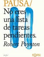 PAUSA | 9788418223037 | POYNTON, ROBERT | Llibreria Huch - Llibreria online de Berga 
