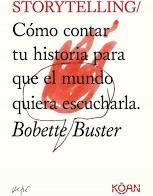 STORYTELLING | 9788418223051 | BUSTER, BOBETTE | Llibreria Huch - Llibreria online de Berga 