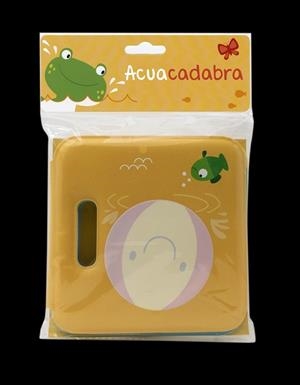 ACUACADABRA. RANA | 9788408226680 | YOYO | Llibreria Huch - Llibreria online de Berga 