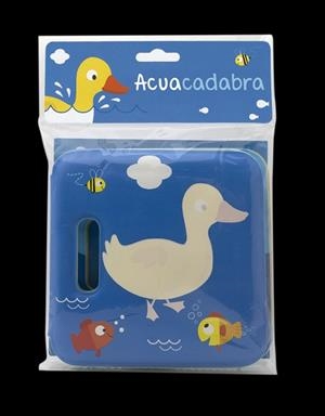 ACUACADABRA. PATO | 9788408226697 | YOYO | Llibreria Huch - Llibreria online de Berga 