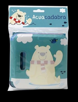ACUACADABRA. OSO POLAR | 9788408226703 | YOYO | Llibreria Huch - Llibreria online de Berga 