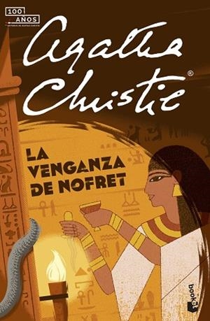 VENGANZA DE NOFRET, LA | 9788408231684 | CHRISTIE, AGATHA | Llibreria Huch - Llibreria online de Berga 