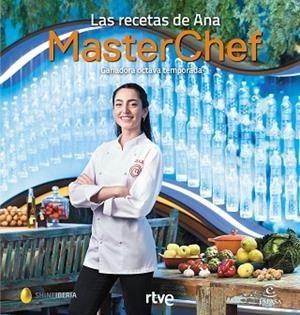RECETAS DE ANA, LAS | 9788467059786 | SHINE/RTVE | Llibreria Huch - Llibreria online de Berga 