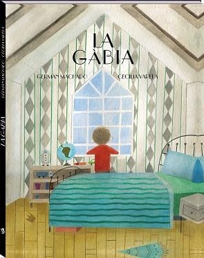 GÀBIA, LA | 9788417497682 | MACHADO, GERMÁN | Llibreria Huch - Llibreria online de Berga 