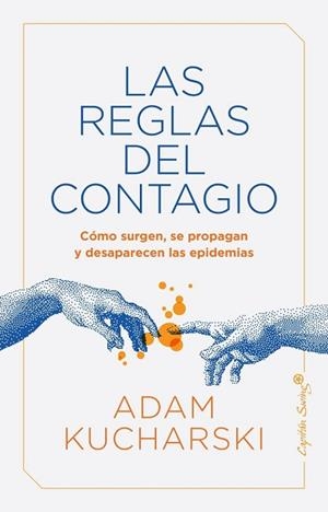 REGLAS DEL CONTAGIO,LAS | 9788412197952 | KUCHARSKI, ADAM | Llibreria Huch - Llibreria online de Berga 