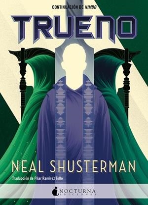 TRUENO | 9788417834616 | SHUSTERMAN, NEAL | Llibreria Huch - Llibreria online de Berga 