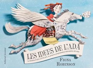 IDEES DE L'ADA, LES | 9788426144812 | ROBINSON, FIONA | Llibreria Huch - Llibreria online de Berga 