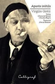APUNTS INÚTILS | 9788494299421 | GIOTTI, VIRGILIO | Llibreria Huch - Llibreria online de Berga 