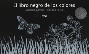 LIBRO NEGRO DE LOS COLORES, EL | 9788492412198 | COTTIN, MENENA | Llibreria Huch - Llibreria online de Berga 