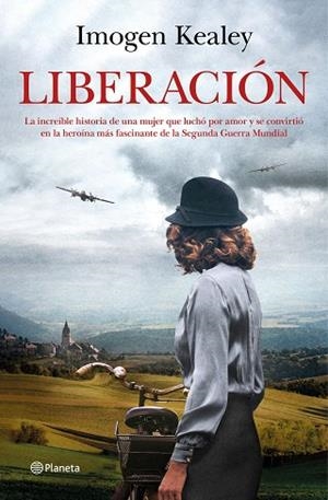 LIBERACION | 9788408227786 | KEALEY, IMOGEN | Llibreria Huch - Llibreria online de Berga 