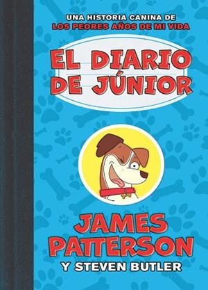DIARIO DE JÚNIOR, EL | 9788417761561 | PATTERSON, JAMES | Llibreria Huch - Llibreria online de Berga 