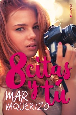 8 CITAS Y TÚ | 9788418274657 | VAQUERIZO, MAR | Llibreria Huch - Llibreria online de Berga 