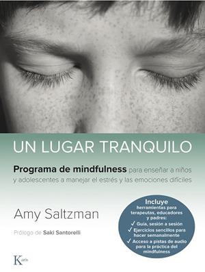 LUGAR TRANQUILO, UN | 9788499887562 | SALTZMAN, AMY | Llibreria Huch - Llibreria online de Berga 