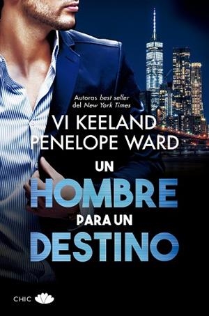HOMBRE PARA UN DESTINO, UN | 9788417972257 | KEELAND, VI/WARD, PENELOPE | Llibreria Huch - Llibreria online de Berga 